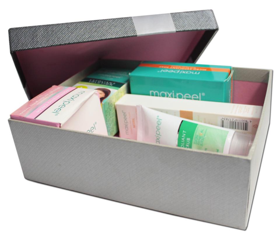 MYSTERY BOX BEAUTY SET (4-6 ITEMS)