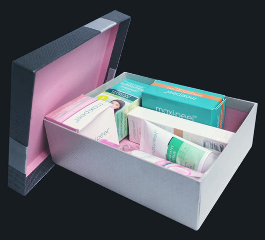 MYSTERY BOX BEAUTY SET (4-6 ITEMS)