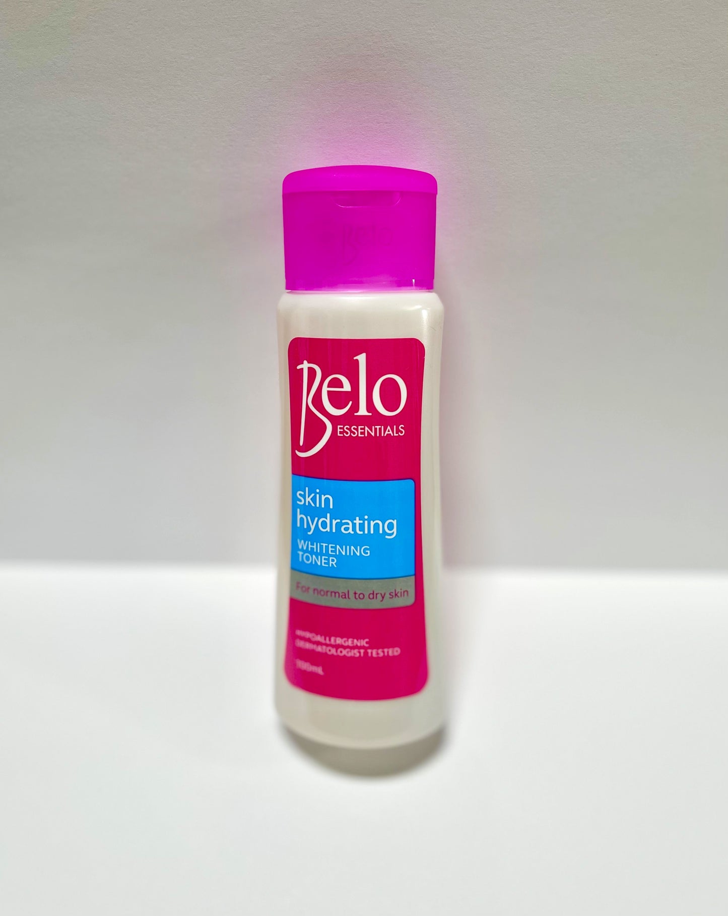 Belo Skin Hydrating Lightening Toner (Blue) 100ml.