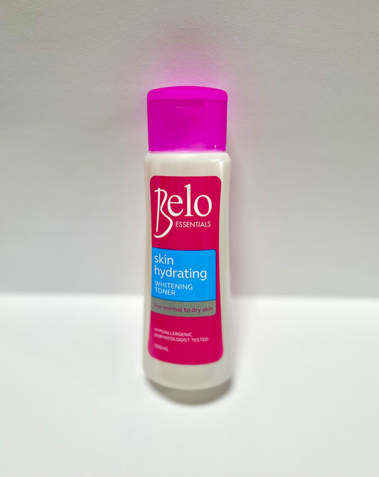 Belo Skin Hydrating Lightening Toner (Blue)  100ml.