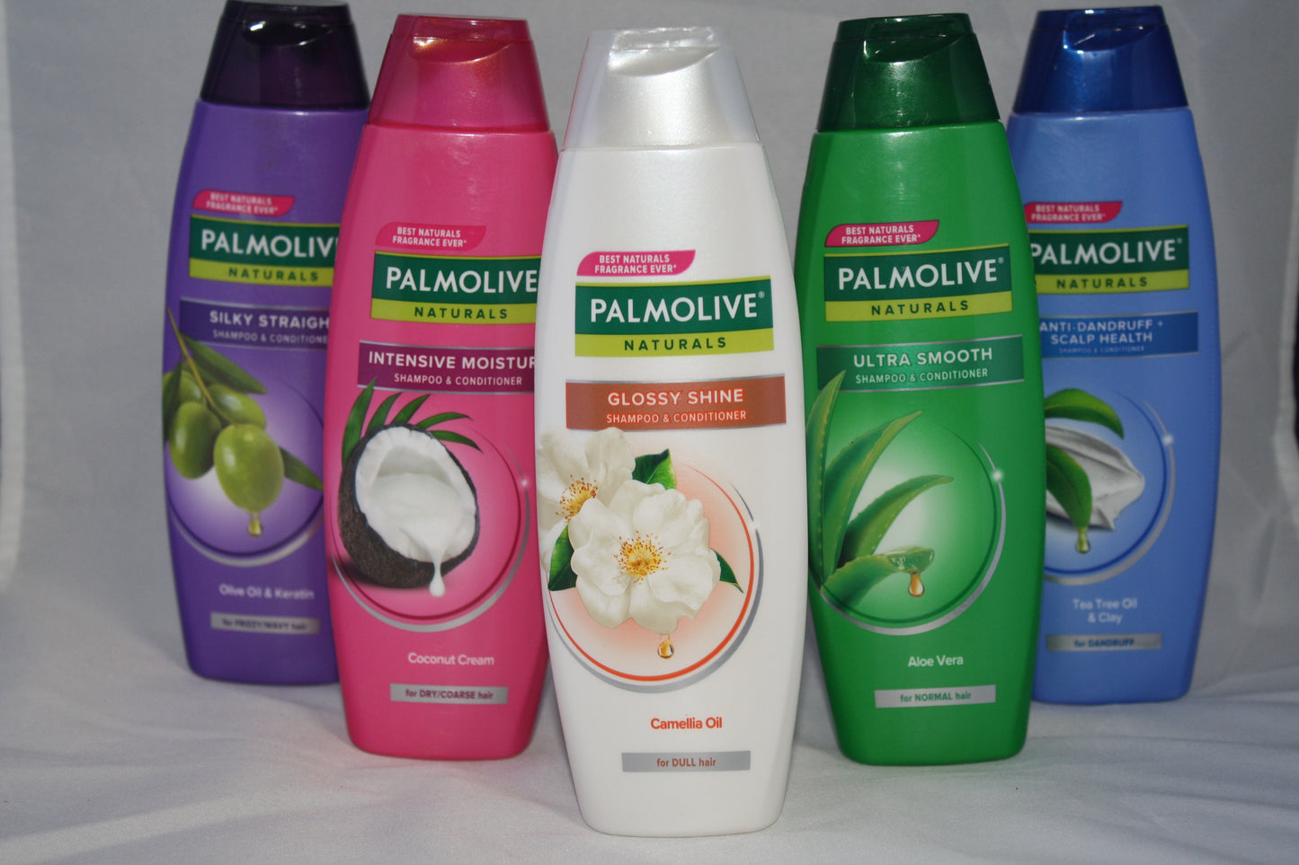 Palmolive Anti-Dandruff Shampoo 180ml.