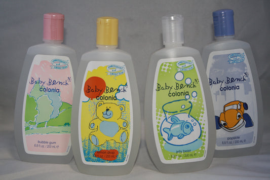 Baby Bench Cologne Cotton Candy 100ml / 200ml