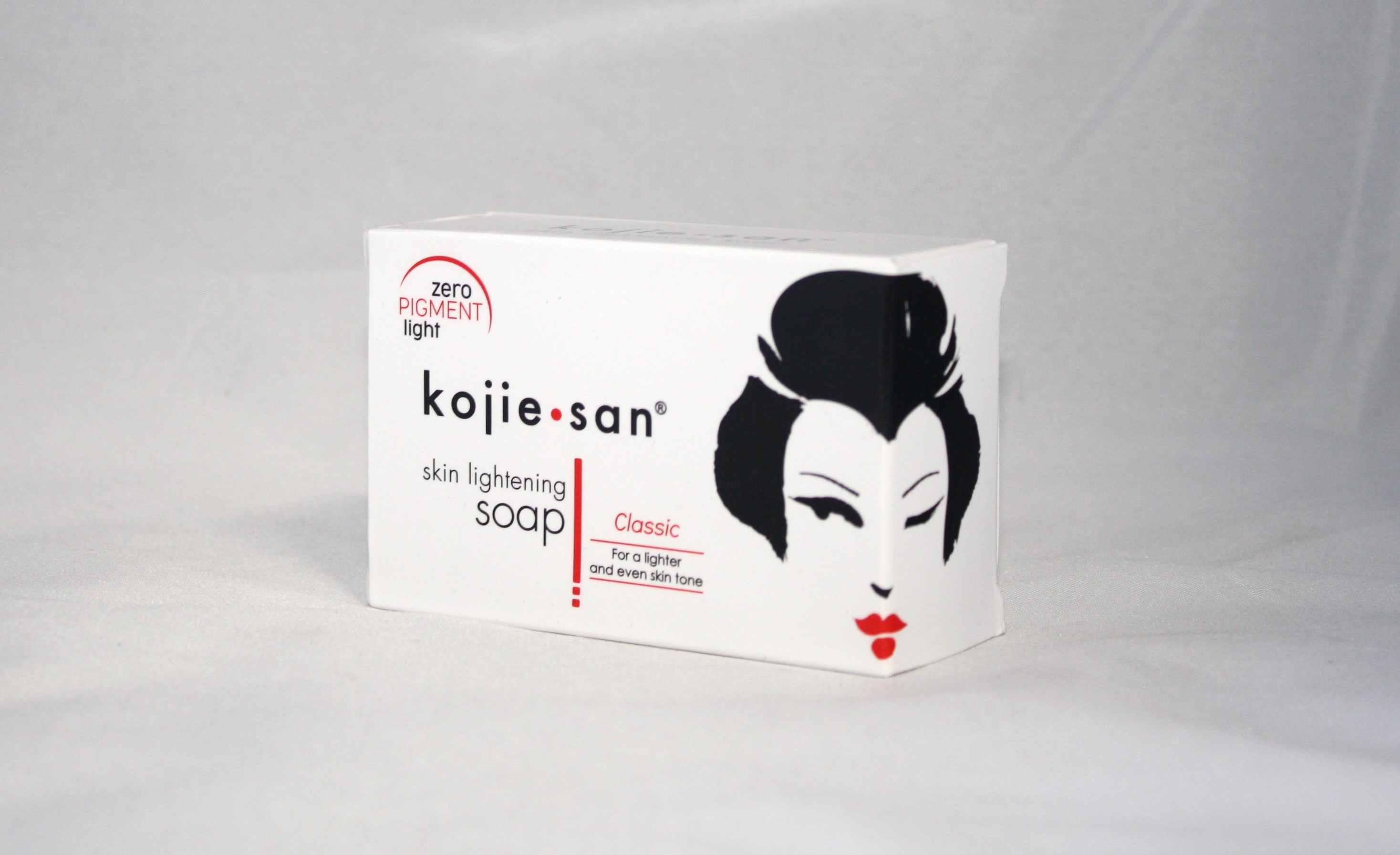 Is my Kojie San skin lighting soap real or fake? [Product Question