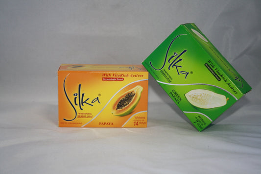 Silka Soap Green Papaya