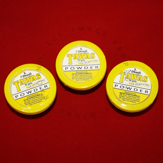 tawas powder with perfume 7 dwarfs