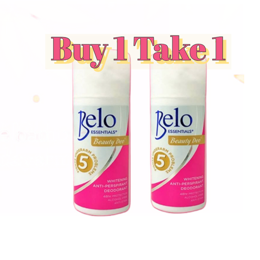 Belo Essentials Whitening Anti Perspirant Deodorant 