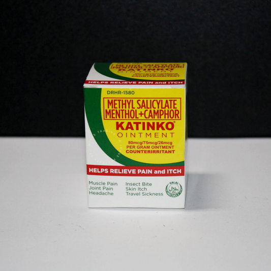 Katinko Pain and Itch Ointment Balm 