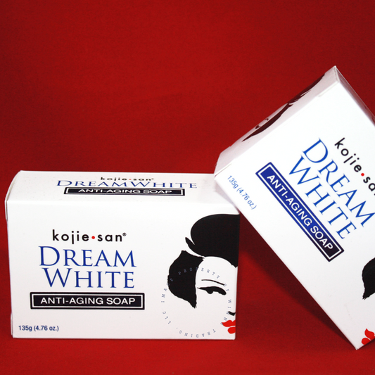 Kojiesan Dream White Anti Aging Soap 135g.