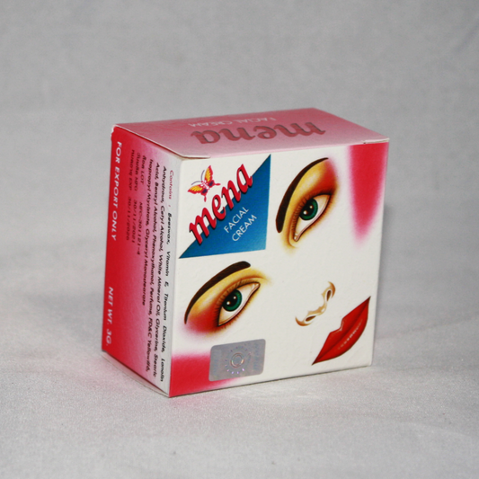 Mena Face Cream Pink