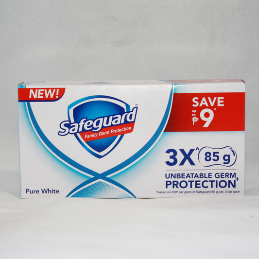 Safeguard Pure White Soap