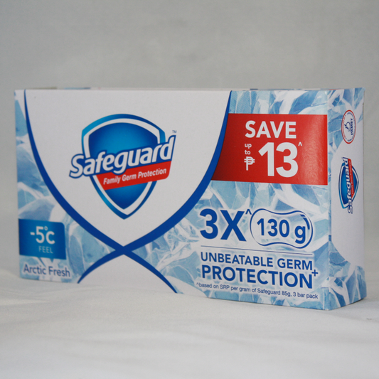 Safeguard Arctic Fresh Soap