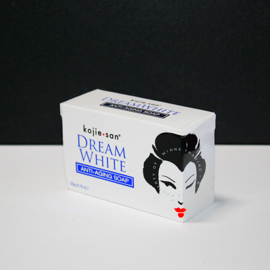 Kojiesan Dream White Anti Aging Soap 135g.