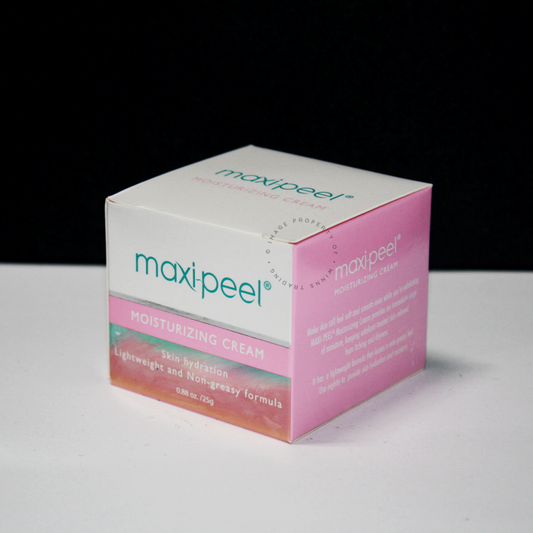 Maxi Peel Moisturizing Cream