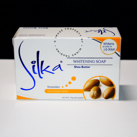 Silka Shea Butter Soap