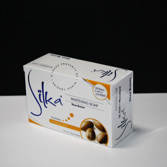 Silka Shea Butter Soap