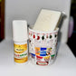 7Dwarfs GluTawas Roll-On Deodorant 60ml. + Ola Jabon Mystery Soap + FREE MUG