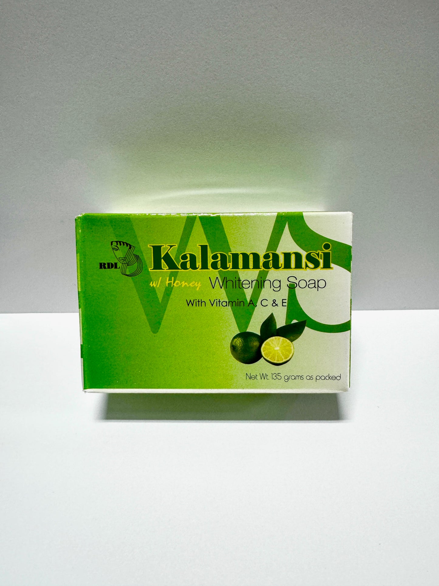 RDL Kalamansi with Honey Lightening Soap with Vit A,C,&E 135g
