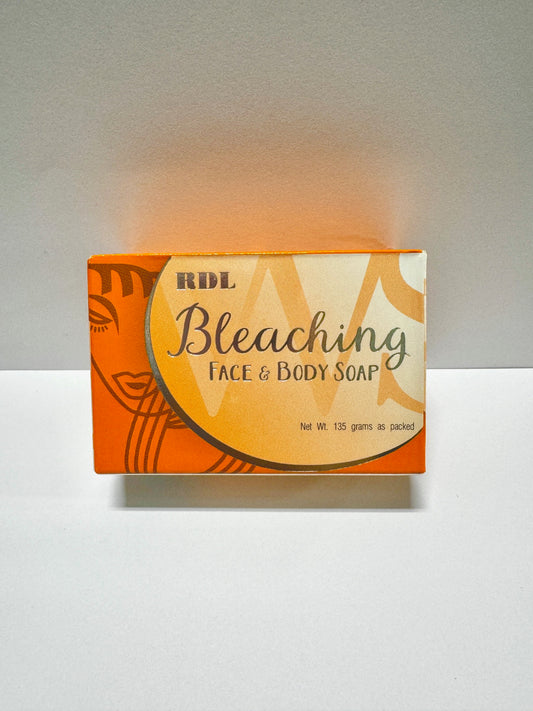 RDL Lightening Face & Body Soap 135g