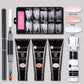 Acrylic UV Gel Extension Nail Gel Kit