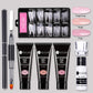 Acrylic UV Gel Extension Nail Gel Kit