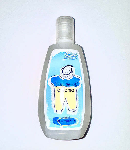 Baby Bench Cologne Ice Mint 100ml / 200ml
