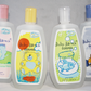Baby Bench Cologne Lemon Drop