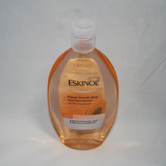 Eskinol Natural Facial Cleanser Papaya