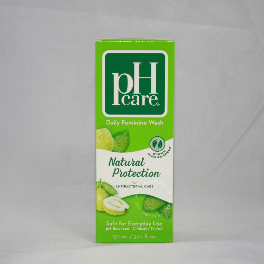 PH Care Natural Protection Daily Feminine Wash