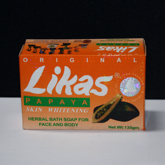 Likas Papaya Soap