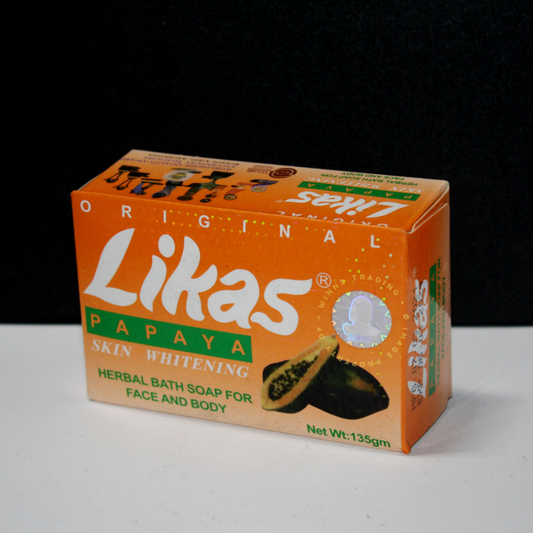 Likas Papaya Soap